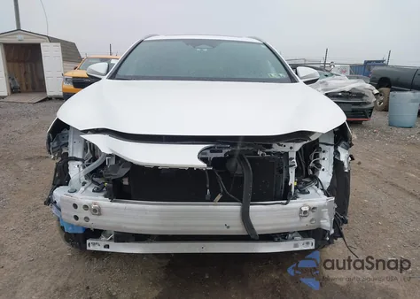 2025 Lexus Nx 350 z USA, uszkodzony, nr VIN 2T2AGCEZ3SC086448